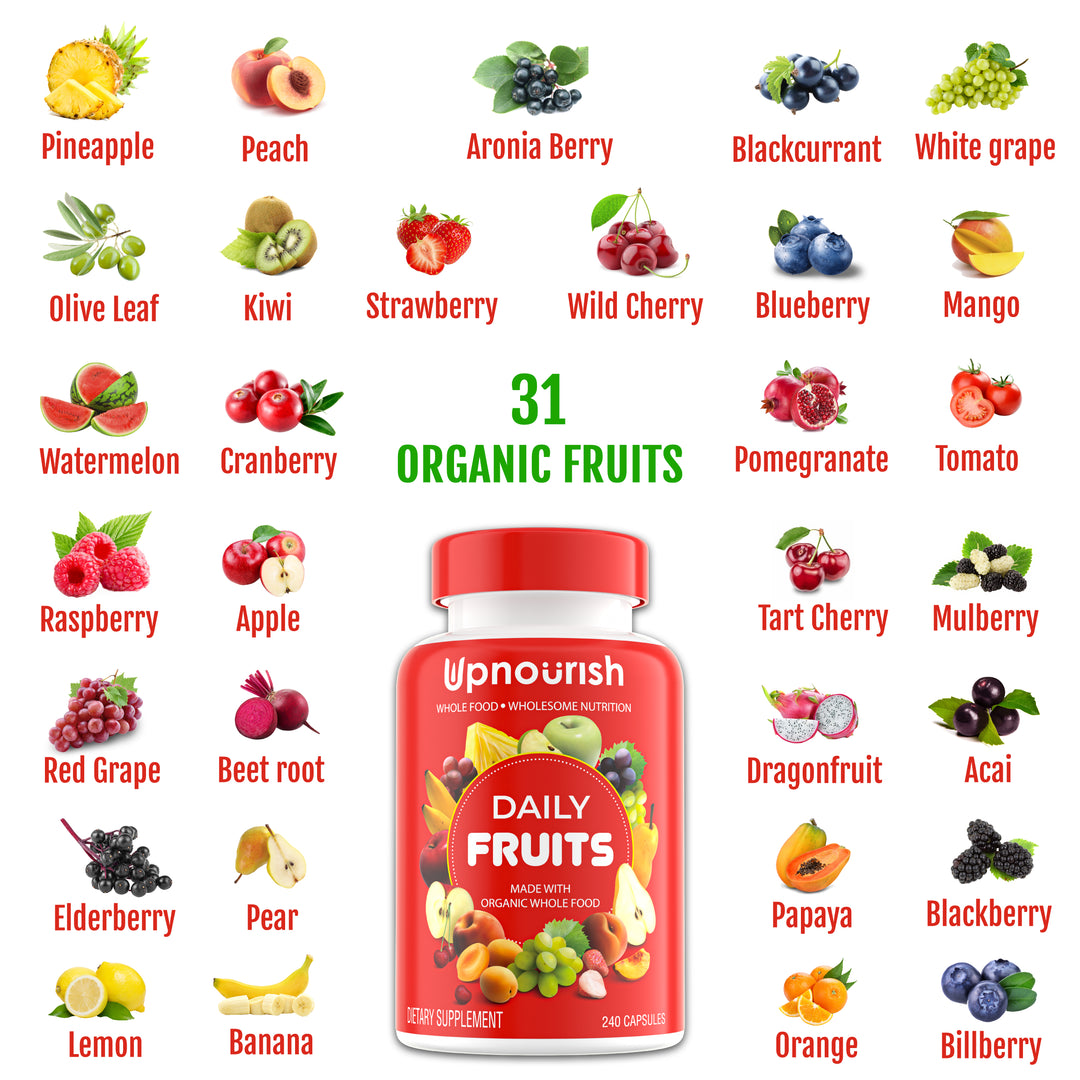 Fruit &amp; Veggie