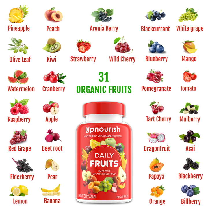 Fruit &amp; Veggie