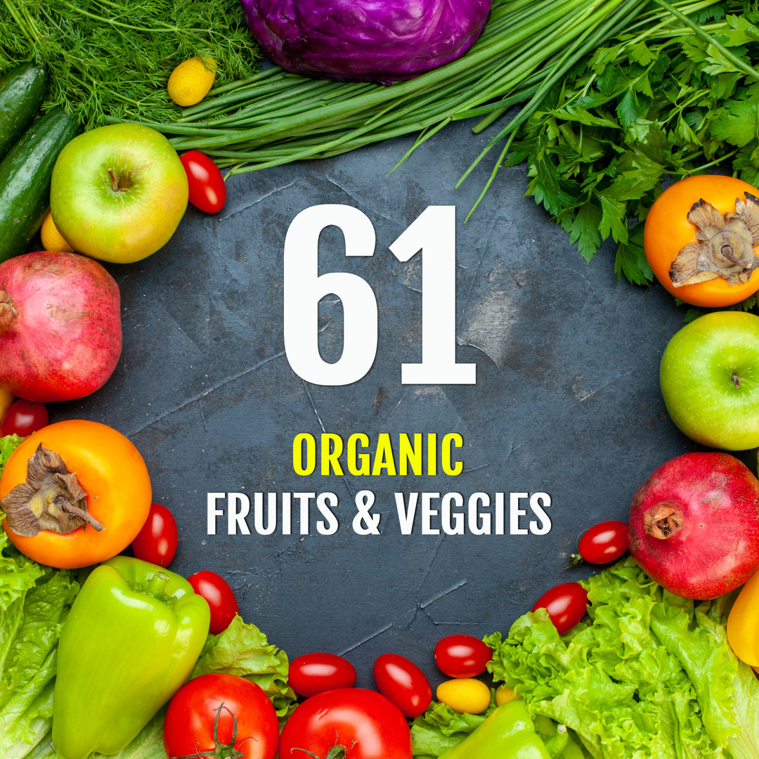 Fruit &amp; Veggie