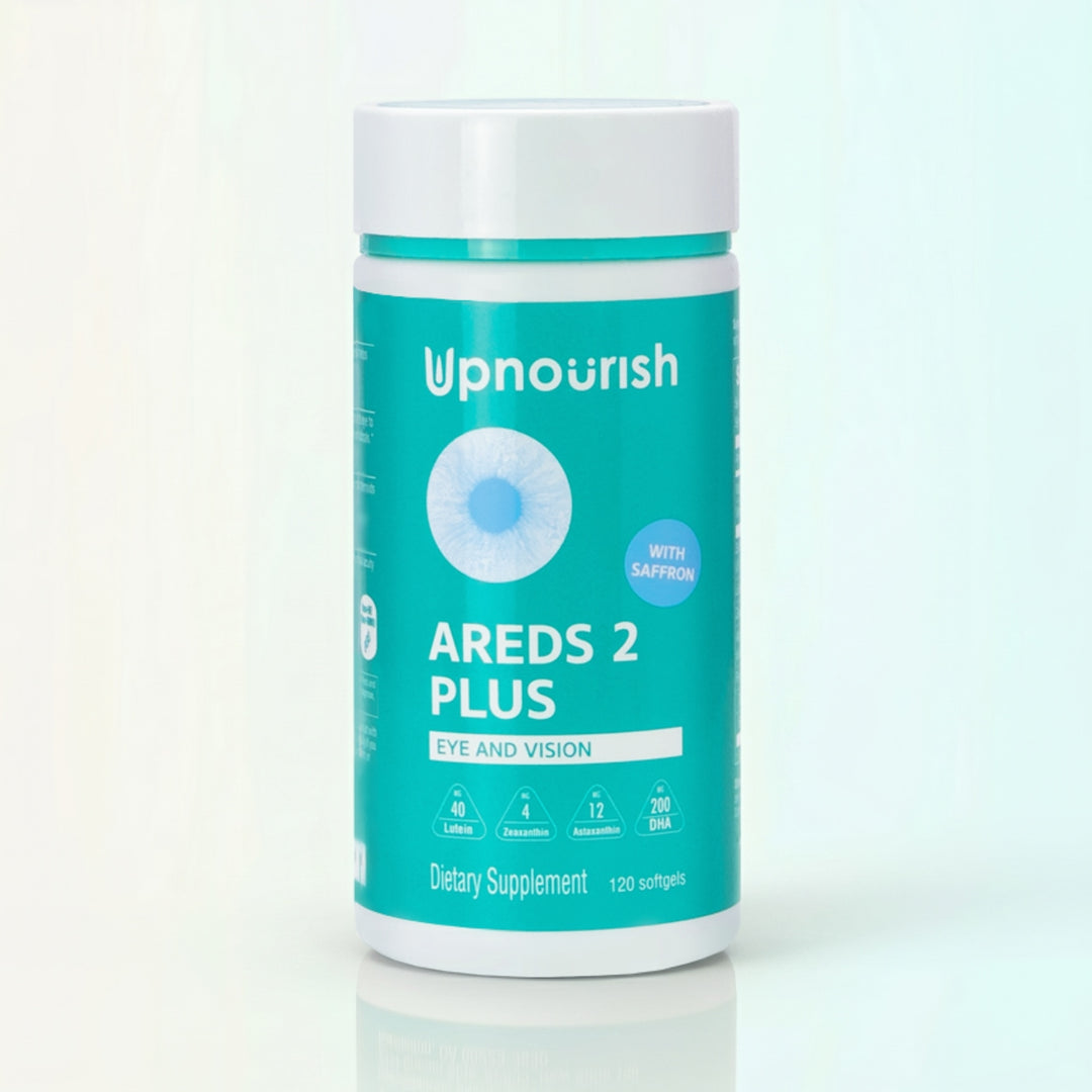 Ocular Protocol - Areds 2 Plus