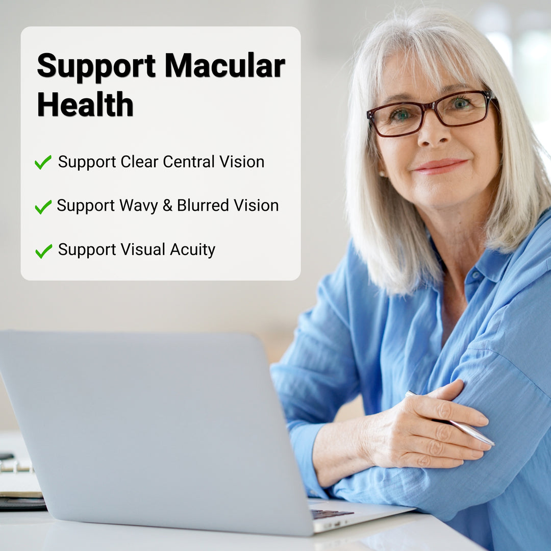 Ocular Protocol - Areds 2 Plus