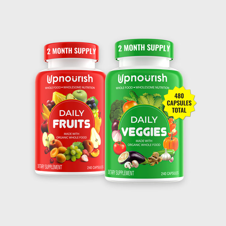 Fruit &amp; Veggie