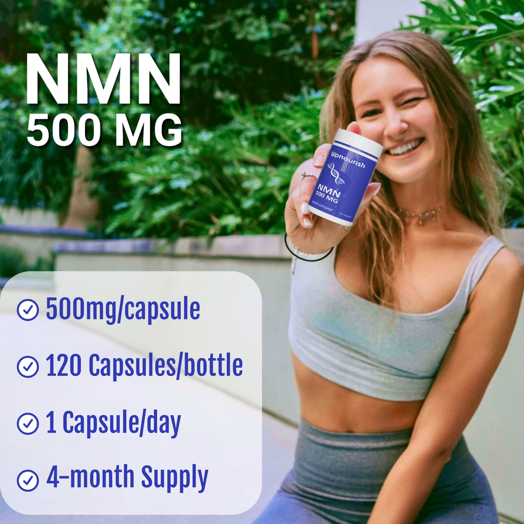 NMN 500mg