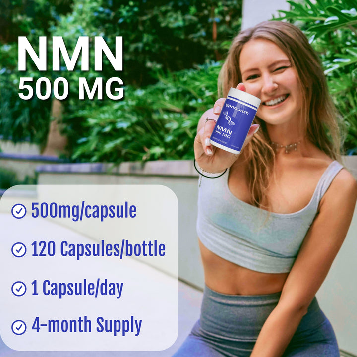 NMN 500mg