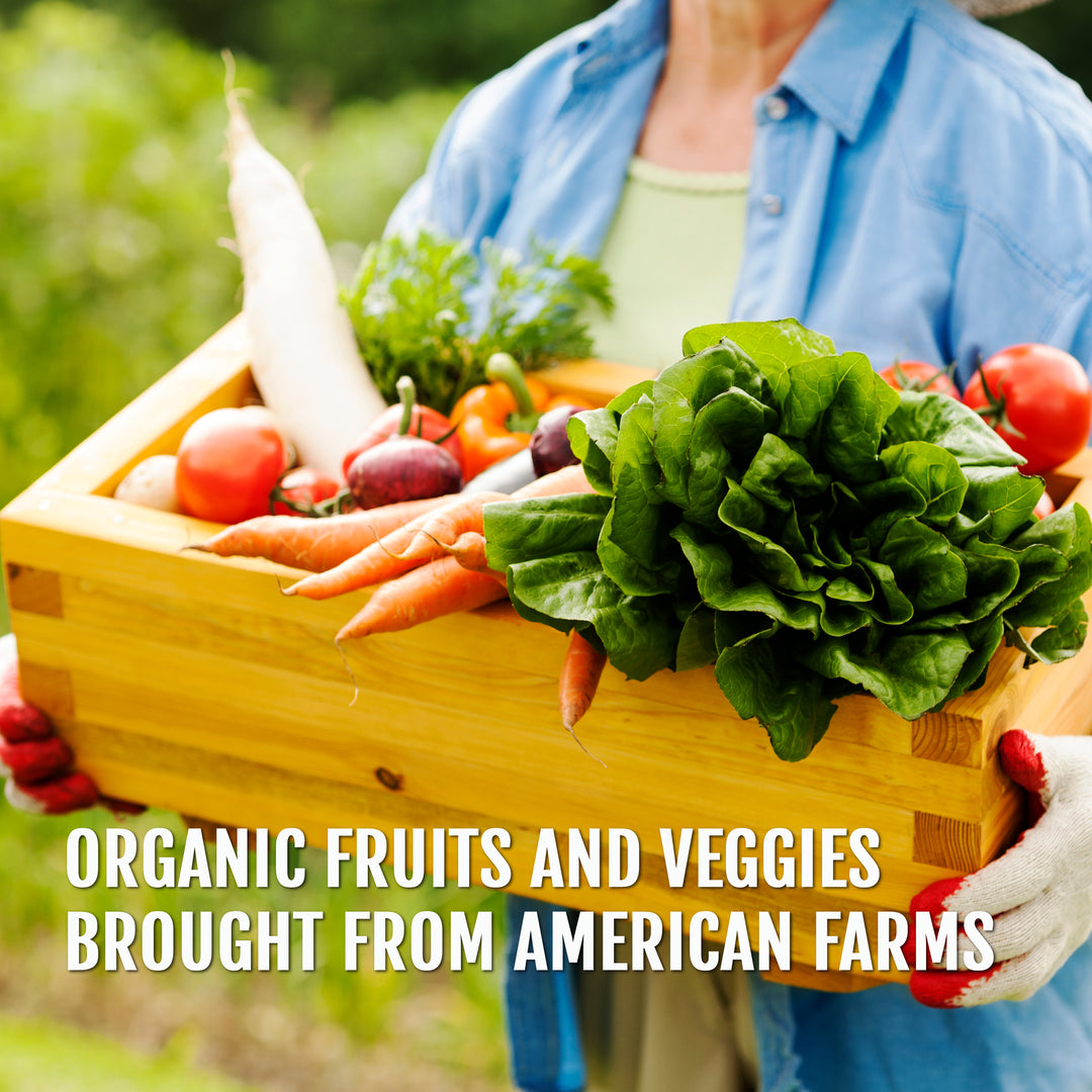 Fruit &amp; Veggie